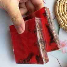 Load image into Gallery viewer, Natural Handmade Rose Foaming Soaps
