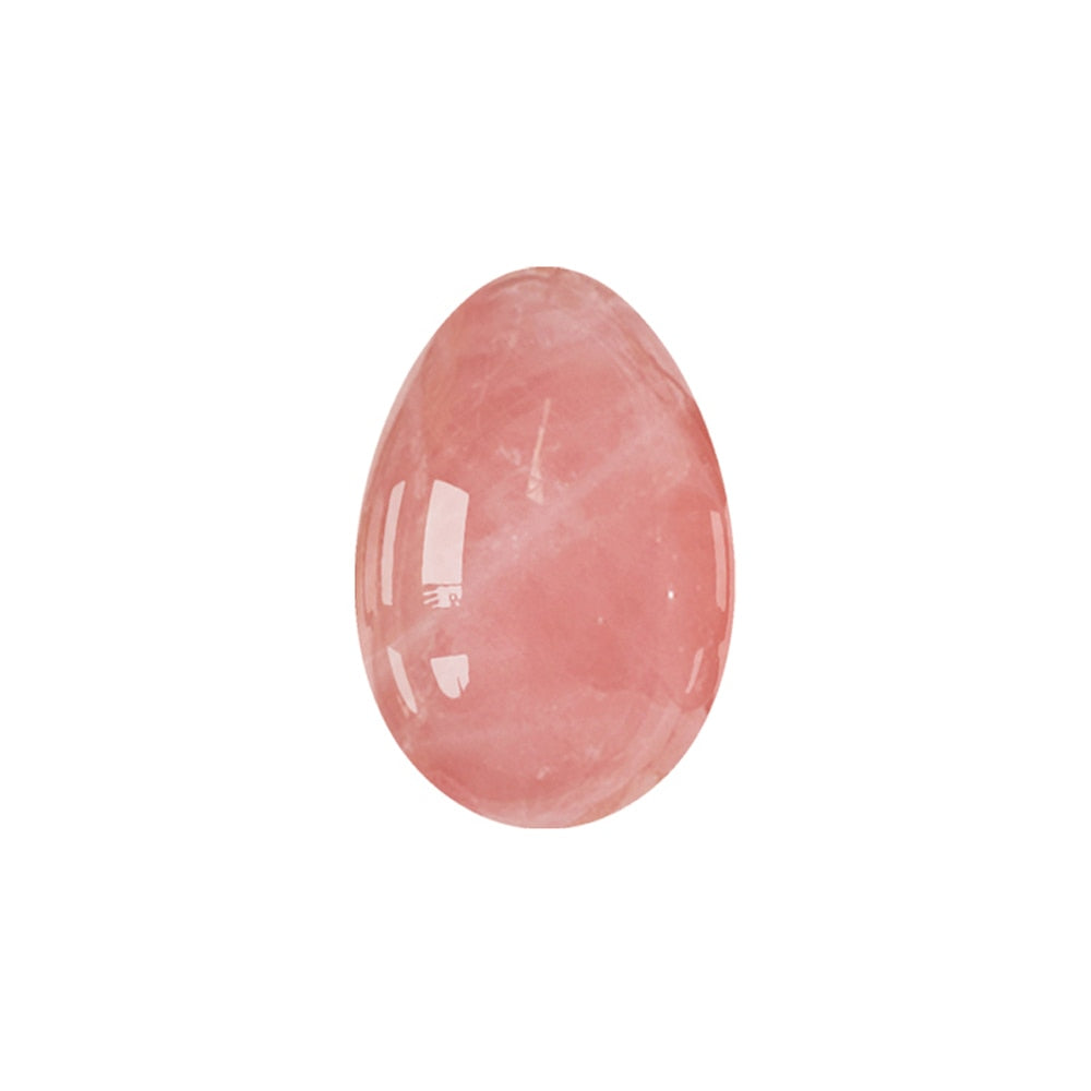 Undrilled Yoni Eggs