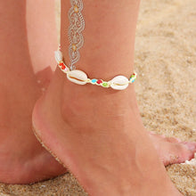 Load image into Gallery viewer, Bohemia Chain Ankle Bracelet Foot Jewelry Boho Starfish key butterfly Charm Anklet Set For Women Accessories - AwakenYourYoniverse AwakenYourYoniverse 32 AwakenYourYoniverse
