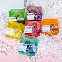 Load image into Gallery viewer, Natural Organic Loofah Soap
