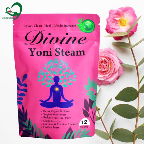 Yoni Steam Herbs - AwakenYourYoniverse AwakenYourYoniverse Default Title AwakenYourYoniverse